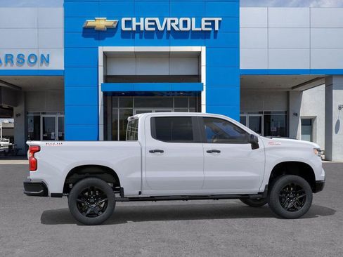 New 2026 Chevrolet Silverado 1500 LT Trail Boss image 5