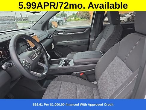 New 2026 GMC Acadia Elevation FWD image 20