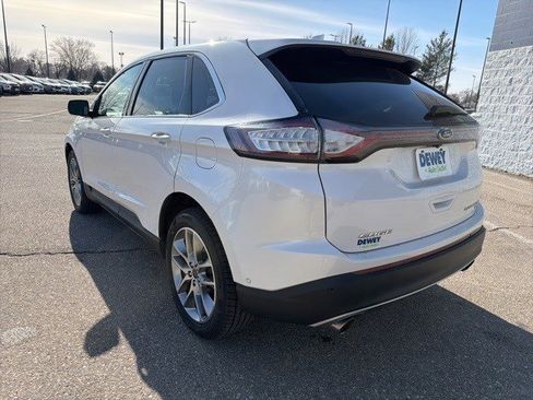 Used 2016 Ford Edge Titanium w/ Equipment Group 302A image 3