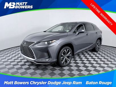 Used 2022 Lexus RX 350 350