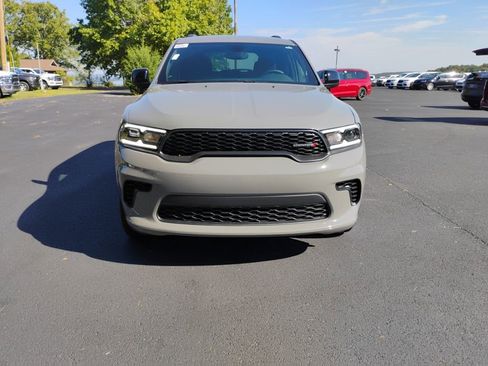 New 2026 Dodge Durango GT w/ Blacktop Package image 2
