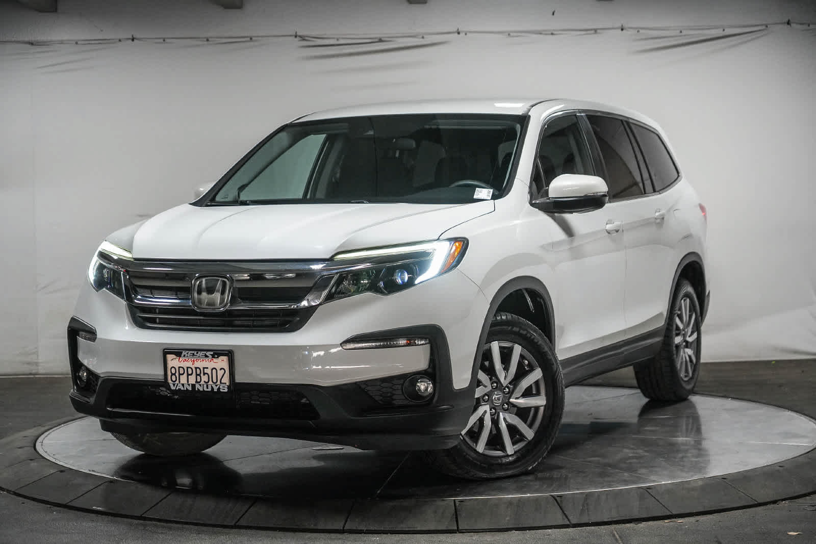 Used 2020 Honda Pilot EX image 1