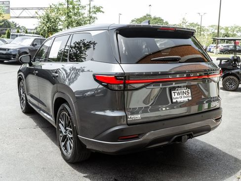 Used 2024 Lexus TX 350 AWD image 36