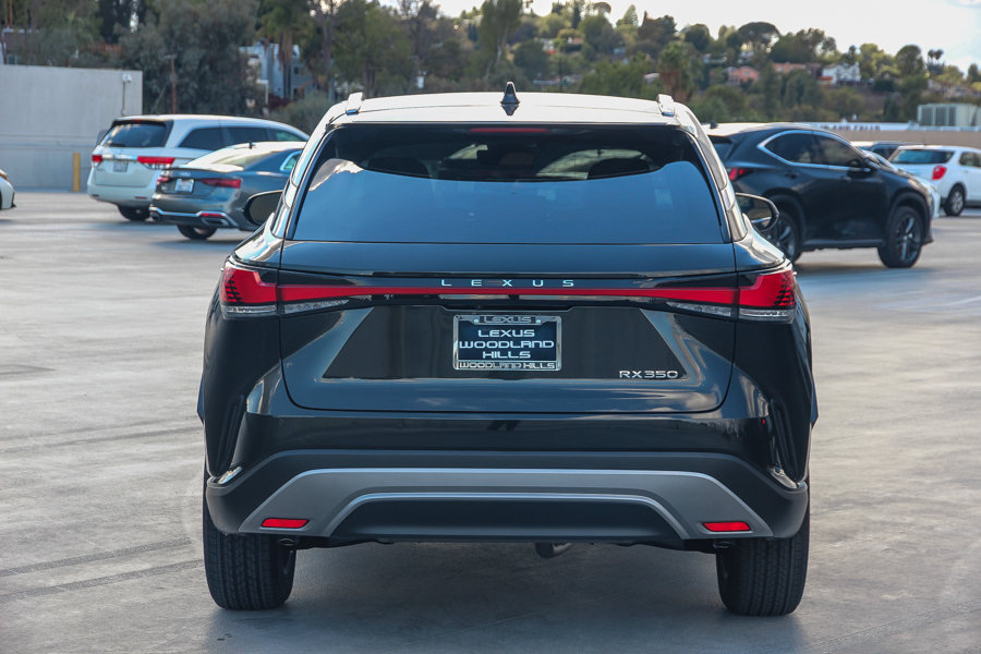 New 2026 Lexus RX 350 FWD w/ Accessory Package (K3) image 5