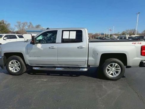 Certified 2018 Chevrolet Silverado 1500 LT w/ Trailering Package image 5