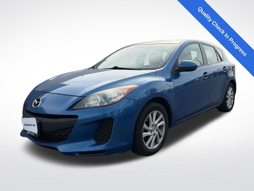 Used 2012 MAZDA MAZDA3 i Touring FWD image 1