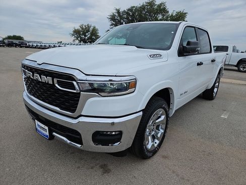 New 2026 RAM 1500 Lone Star RWD image 1