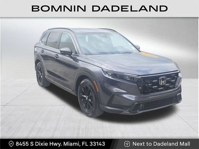 Used 2025 Honda CR-V Sport-L