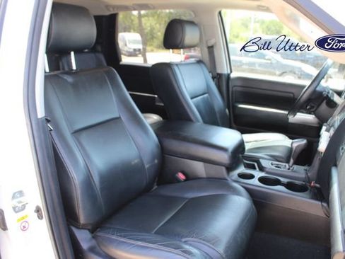 Used 2021 Toyota Sequoia TRD Sport w/ TRD Sport Premium Package AWD/4WD image 11
