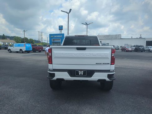 New 2026 Chevrolet Silverado 1500 RST AWD/4WD image 6