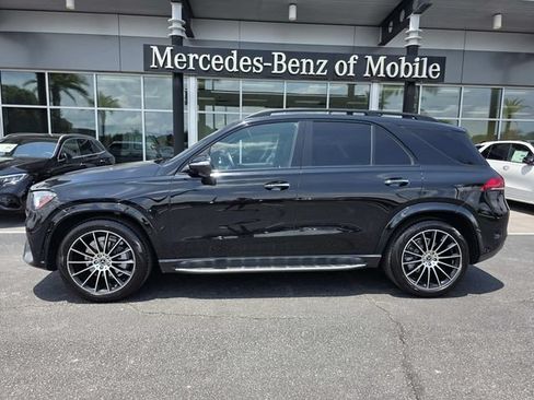 Certified 2021 Mercedes-Benz GLE 350 4MATIC image 1