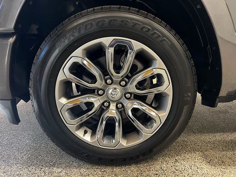 Used 2020 RAM 1500 Laramie w/ Sport Appearance Package image 9