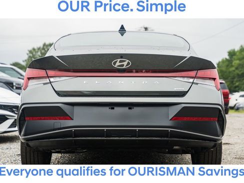 New 2025 Hyundai Elantra Limited image 5