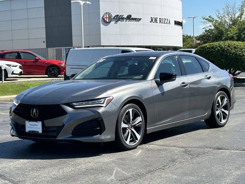 Certified 2025 Acura TLX Technology Package image 5