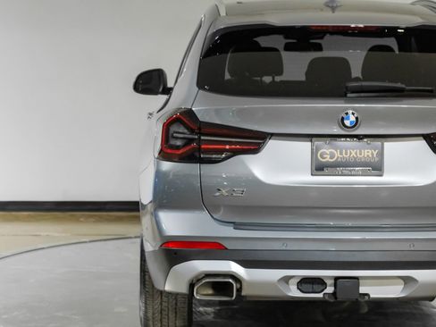 Used 2024 BMW X3 sDrive30i w/ Premium Package RWD image 57
