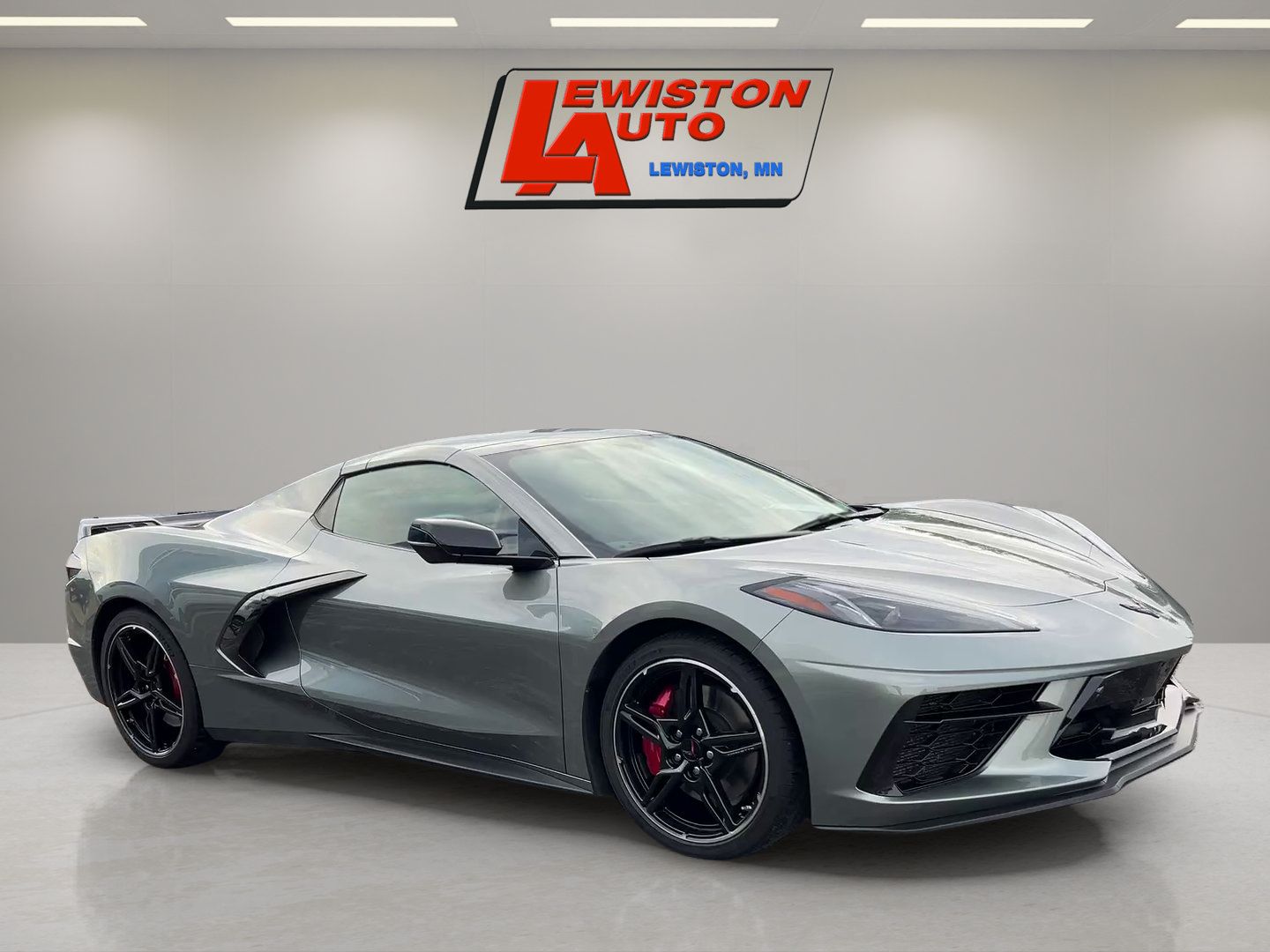 Certified 2022 Chevrolet Corvette Stingray Premium Conv w/ Z51 Performance Package RWD image 7