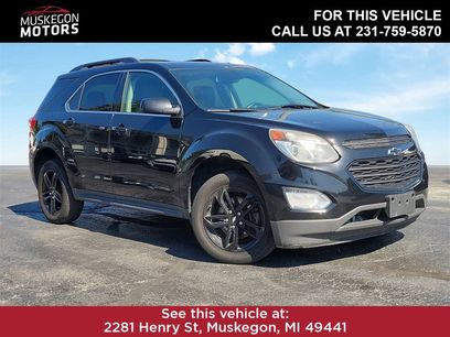 Used 2017 Chevrolet Equinox LT w/ Midnight Edition