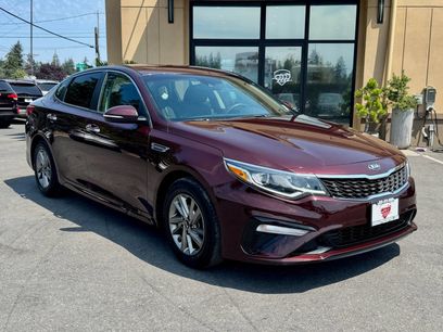 Used 2019 Kia Optima LX