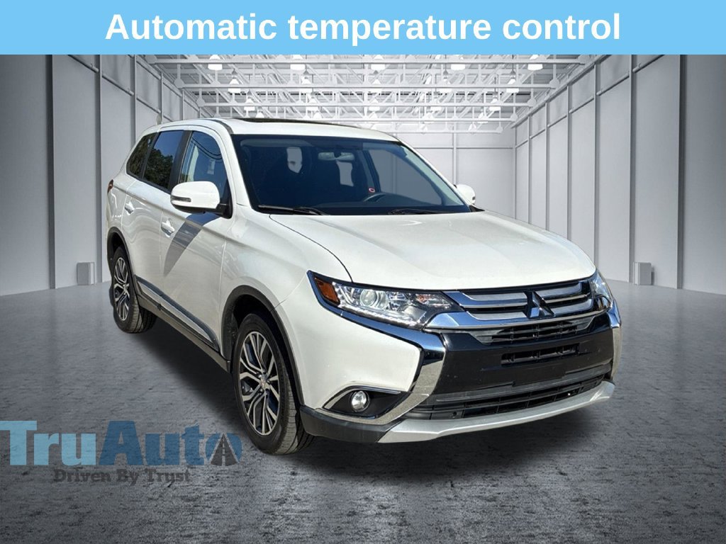 Used 2018 Mitsubishi Outlander AWD 360° Tour
