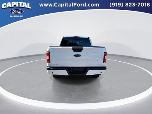 Certified 2020 Ford F150 XLT w/ Equipment Group 302A Luxury AWD/4WD image 7