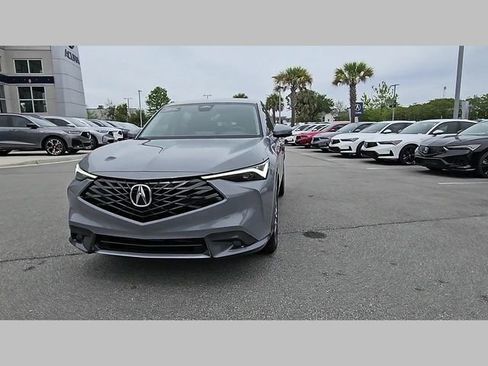 Certified 2025 Acura ADX FWD image 34