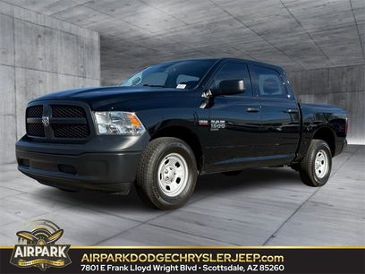 Certified 2024 RAM 1500 Tradesman w/ Popular Equipment Group