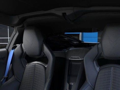 New 2026 Chevrolet Corvette Z06 RWD image 60
