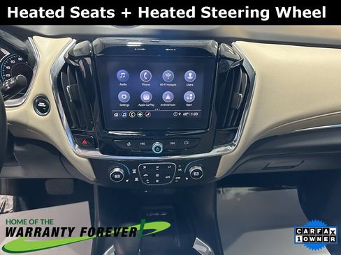 Used 2023 Chevrolet Traverse LT w/ LPO, Floor Liner Package image 15