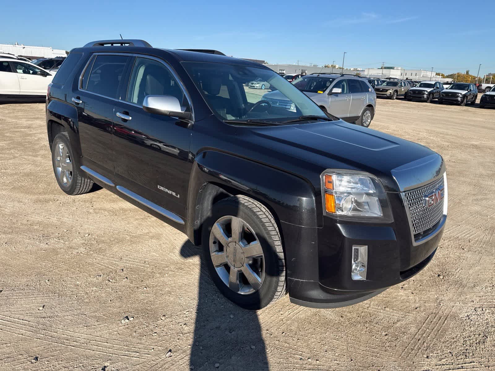 Used 2015 GMC Terrain Denali FWD image 4