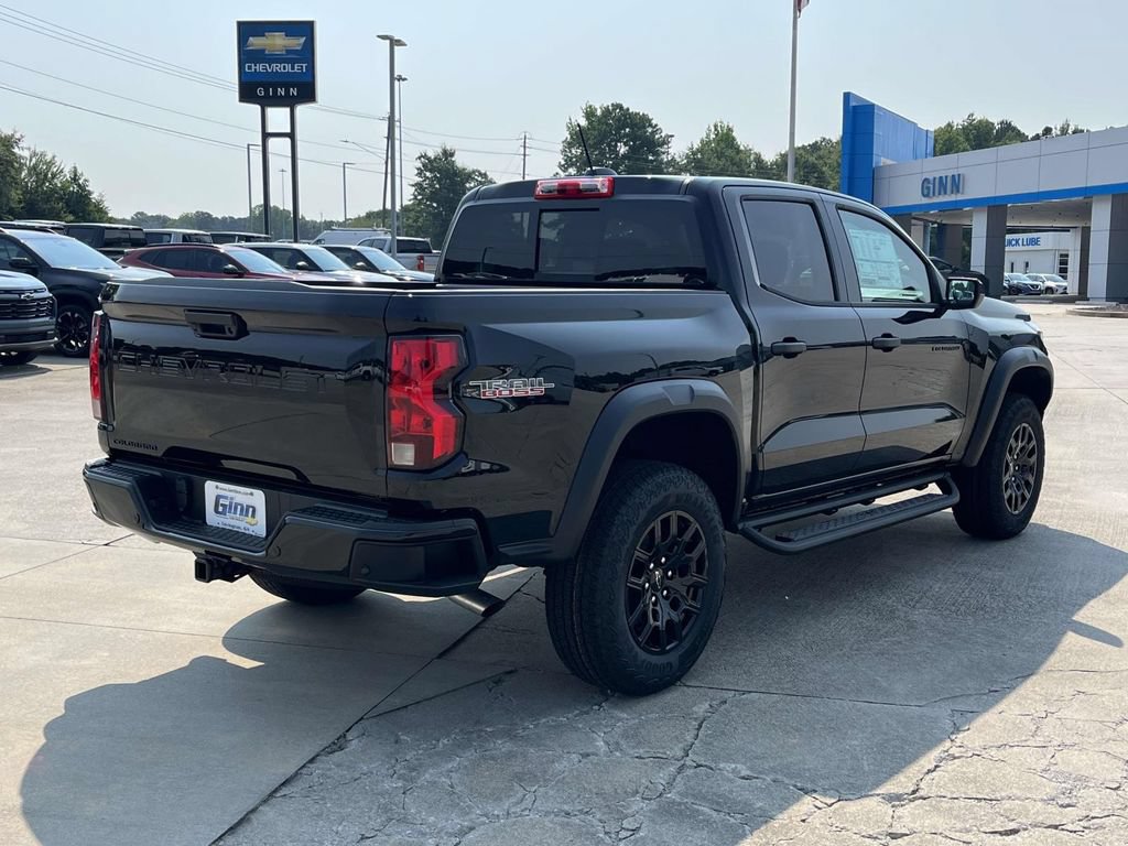New 2026 Chevrolet Colorado Trail Boss AWD/4WD image 4