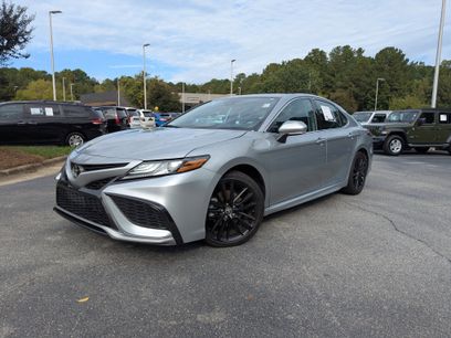 Used 2023 Toyota Camry XSE