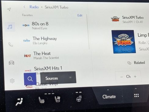 New 2026 Lexus RX 350h image 13