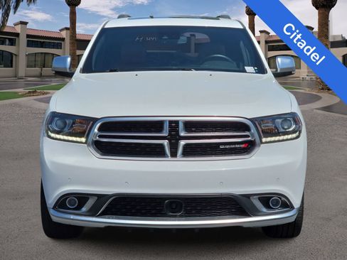 Used 2019 Dodge Durango Citadel AWD/4WD image 3