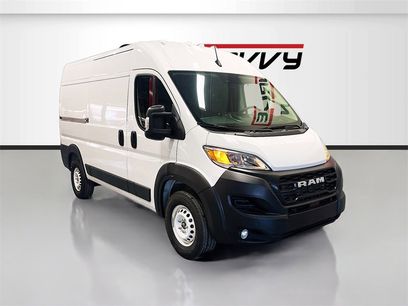 Used 2024 RAM ProMaster 2500 w/ Safety Group