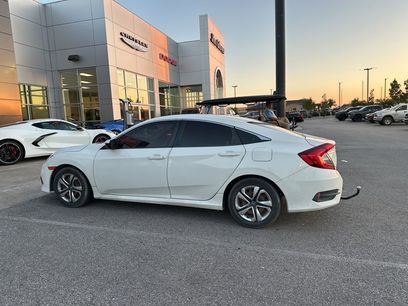 Used 2016 Honda Civic LX