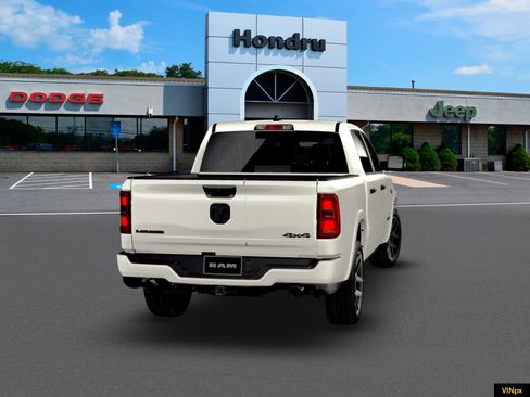 New 2026 RAM 1500 Laramie image 13