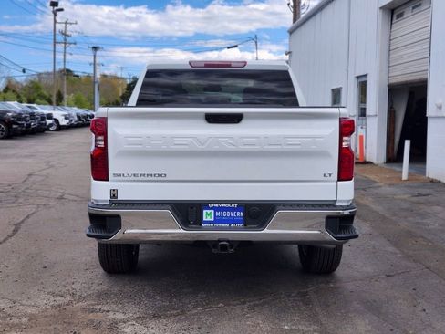 New 2026 Chevrolet Silverado 1500 LT AWD/4WD image 4