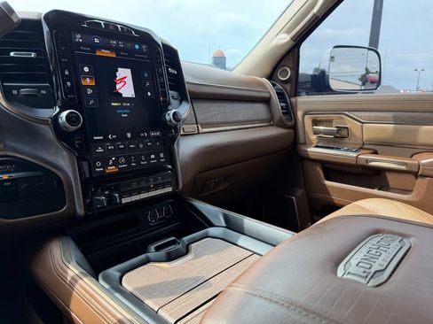 Used 2022 RAM 3500 Limited AWD/4WD image 68
