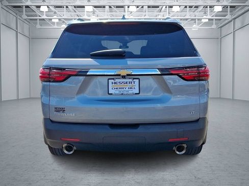 Certified 2023 Chevrolet Traverse LT FWD image 6