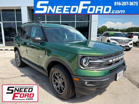 Used 2023 Ford Bronco Sport Big Bend w/ Convenience Package AWD/4WD image 1