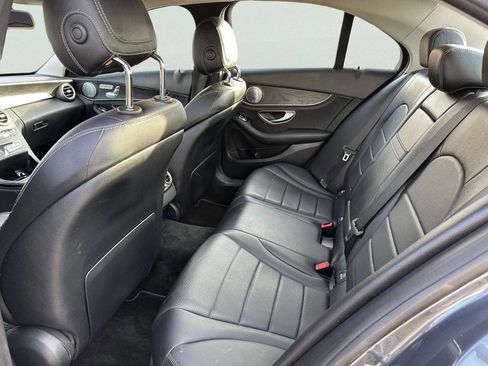 Used 2015 Mercedes-Benz C 300 C 300 4MATIC AWD 4dr Sedan image 11