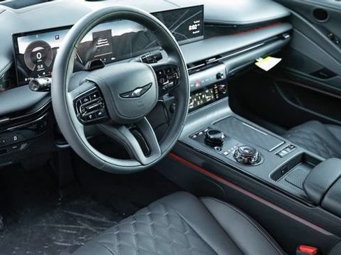 New 2026 Genesis G80 3.5T Prestige AWD/4WD image 15