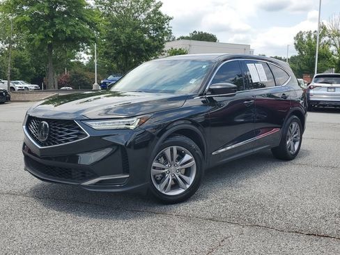 Certified 2025 Acura MDX FWD image 31