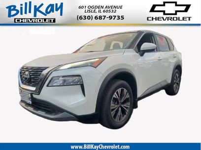 Used 2021 Nissan Rogue Platinum