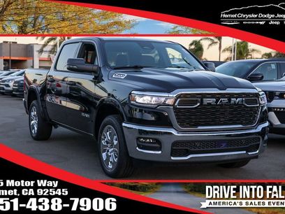 New 2026 RAM 1500 Big Horn
