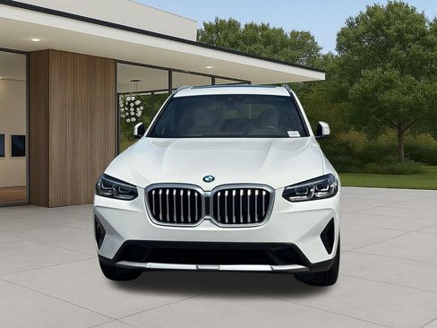 Used 2023 BMW X3 sDrive30i w/ Convenience Package RWD image 3