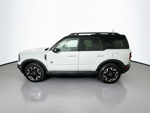 Used 2023 Ford Bronco Sport Outer Banks AWD/4WD image 4