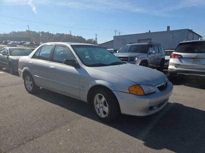 Used 1999 MAZDA Protege ES