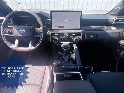 New 2026 Toyota Tacoma Limited AWD/4WD image 6