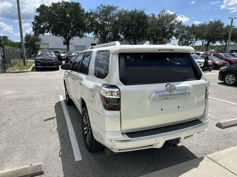 Used 2019 Toyota 4Runner Limited RWD image 6